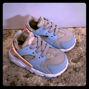 Nike Huarache Infant/toddler 4c